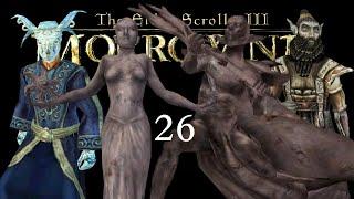 [TES III Morrowind] Часть 26 - Квесты гильдий и Побережье Азуры