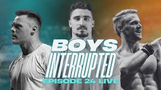 Boys Interrupted Ep. 24 | Feature Lab Management Sports Agency
