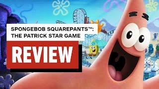 SpongeBob SquarePants: The Patrick Star Game Review