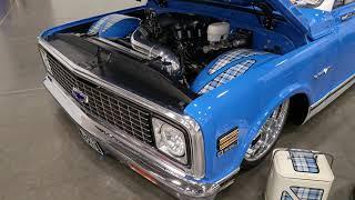 1972 Chevy C10 Suburban Custom Owners Interview Dreamgoatinc Hot Rod and Classic Muscle Cars