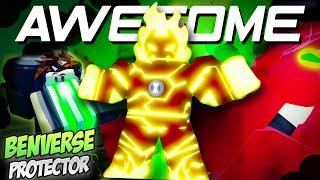 Playing New BEN 10 Game With The Best Transformation