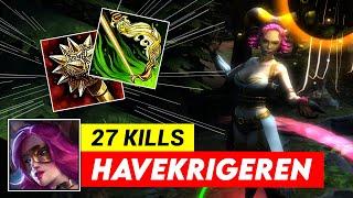 HoN Tarot - Havekrigeren 1826 MMR MVP