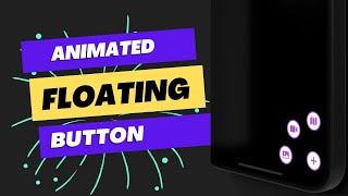 Swiftui  Creating An Animated Floating Action Button