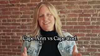 Cape Ann vs Cape Cod