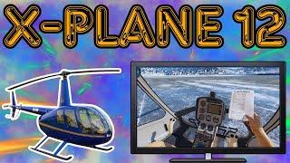 X-Plane 12 How to GET for PC  Last Update + Tutorial 2024 