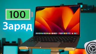 Если ваш MacBook быстро разряжается