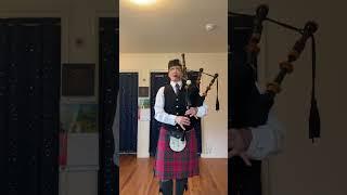 Melissa Bautz - Grade 1 Hornpipe/Jig - “Barry Ewen” / “St. Ninian’s Parish Centre Ceilidh"