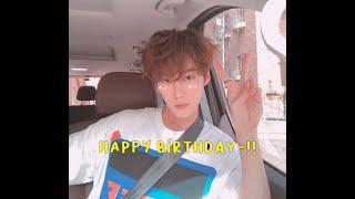 Happy Birthday Ayno from VAV | Happy Birthday Remix Edit | Violya Lewis.