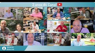 3 anos Canal Macho do Século 21