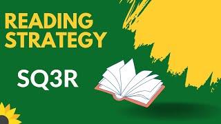 Reading Comprehension Strategy -SQ3R | ENGLISH WITH TJ MALIK