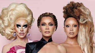 Vanessa Williams, Trixie Mattel & LION BABE - BOP! (Official Music Video)