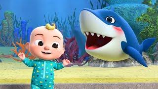 Baby Shark |Baby shark Song and dance |Nursery Rhymes & Kids song |Dance Party for Kids|