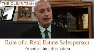 The Role of the Realtor has Changed