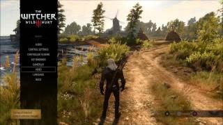 The Witcher 3: Wild Hunt Gameplay | i5-4460 @ 3.20GHz / GTX 750 Ti / 8GB RAM/ 1080p