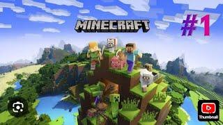 New Minecraft series on my channel |#1   Deathfury_gamerz