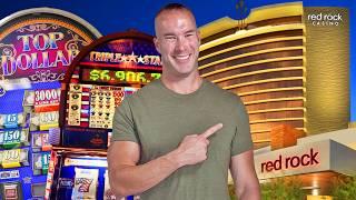 The 3 Best Slots I've Played at Red Rock Las Vegas