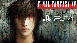 Игрофильм Final Fantasy 15. (Game Movie PS4 1080p)