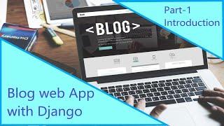 Blog with Django in Tamil | Introduction | Part-1