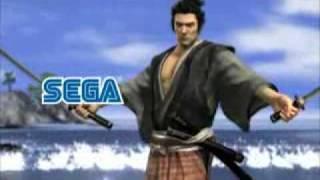 Yakuza Kenzan / Ryu Ga Gotoku Kenzan! TV CM