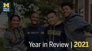 Every Day: 2021 Year in Review  | Michigan Public Health