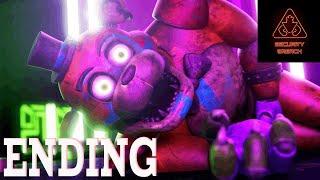 Did Freddy Die? No Way!! {Fnaf Security Breach Ending}