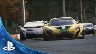 DRIVECLUB PS4 - Horsepower Expansion Pack Trailer | PS4