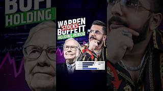 Warren Buffett Stocks Holding Period