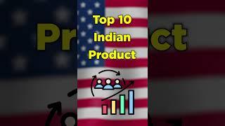 America is India's Largest Import Export Business Partners, Profitable Business.