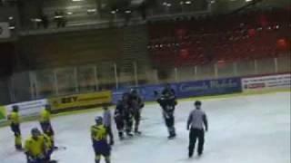 IJshockey : Chiefs Leuven U20 : Zoetermeer U21 - IHCL U20 : 4-8