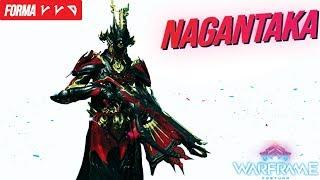 Warframe - Nagantaka | Crossbow With Too Much Slash