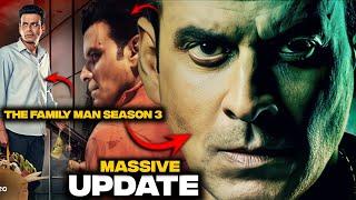 The Family Man Season 3 Latest Update|The Family Man Season 3 Release Update|Manoj Bajpayee|Raj & DK