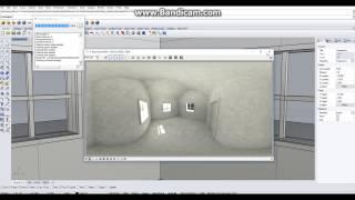 Rhino Vray 360 VR Render Tutorial