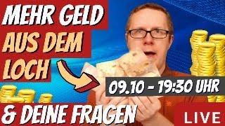 REICHEN 1.000 EURO? Altersvorsorge,  Kontosperrung, negative Zukunft, new Content & Oma inside