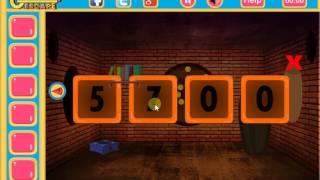 Red Brick House Escape  Walkthrough (Games4Escape)