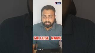 TNEA 2025 | Comment your preference and get verified the college