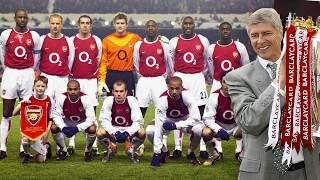 Arsenal Road to PL Victory 2003/04 | THE INVINCIBLES