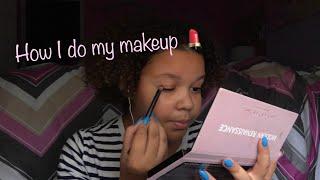 ASMR- doing my makeup