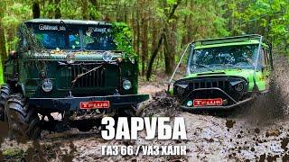 На Изнанку Вывернули Болото #offroad #4х4