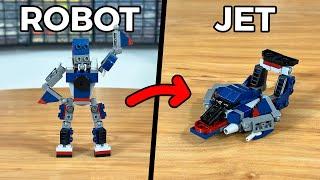 LEGO JetBlot Tutorial | OOBLOT