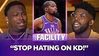 Can Kevin Durant still be the #1 option on a championship roster? | THE FACILITY