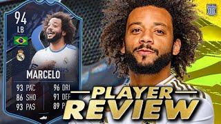 94 FUT CAPTAIN MARCELO PLAYER REVIEW! FUT CAPTAINS FIFA 22 ULTIMATE TEAM