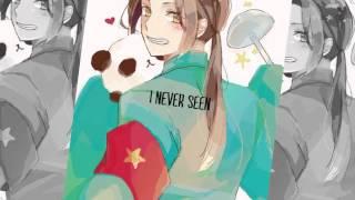 FULL MEP: Hetalia {APH} ~ I Think I'm in Love