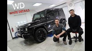 G63 AMG Detailing - VLOG 048