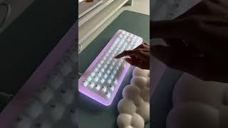 Is This the MOST Beautiful Resin Keyboard Ever?!