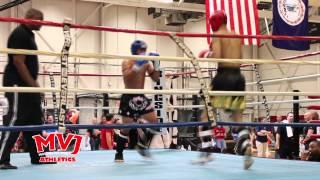 MVJ Kickboxer (Delaware)