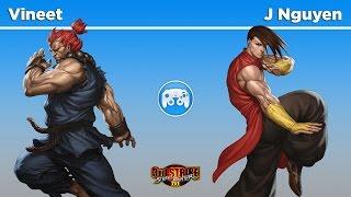 UH 3rd Strike - Vineet vs. J Nguyen - Losers Finals