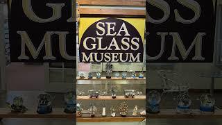 Glass Beach and Sea Glass Museum - Fort Bragg, California
