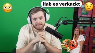 „Ich hab es verkackt“ 5 Tage Stream mit Problemen?