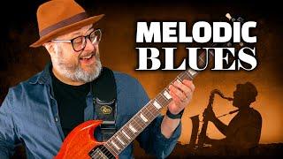 Master the Melodic Blues: EASY Soloing Tricks for Guitarists