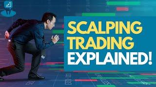 What is Scalping? Easy Scalping Trading Strategy for Beginners (Demo) | Trade Brains